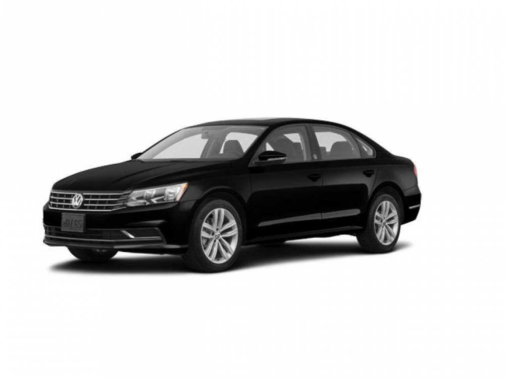  Volkwagen Passat