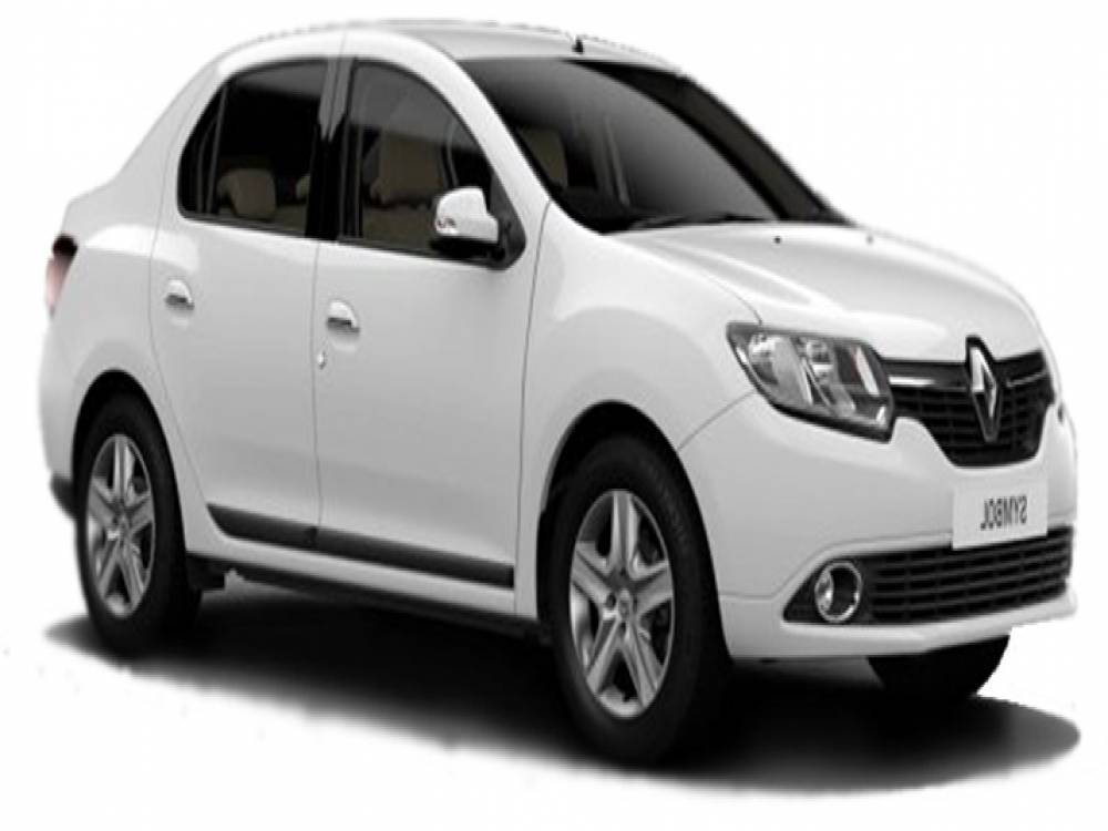  Renault Symbol