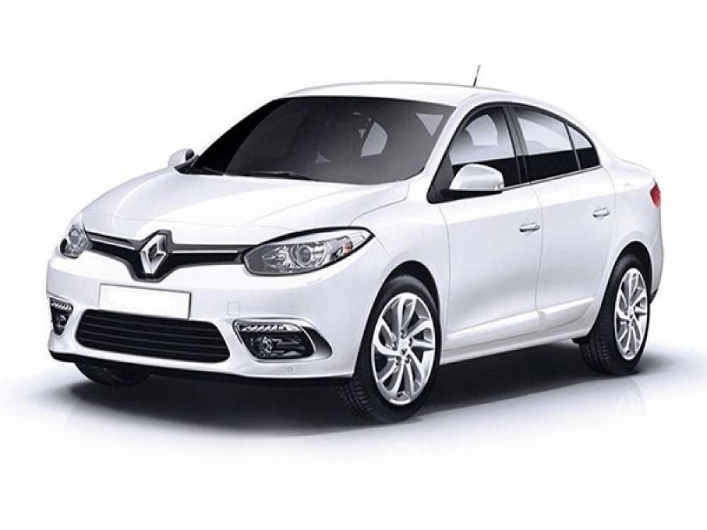  Renault Fluence