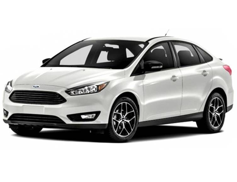  Ford Focus Diesel